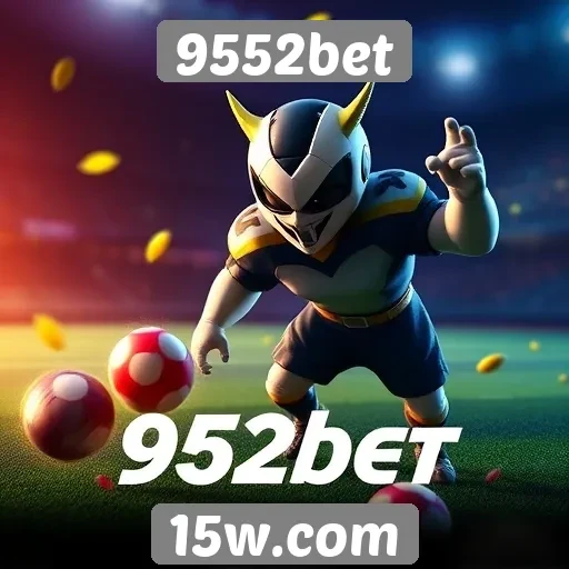 Benefícios de jogar no site 9552bet