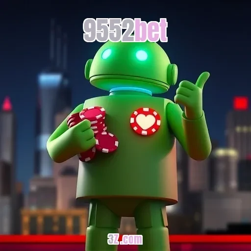 9552bet: Seu Portal de Entretenimento nos Esports Brasileiros