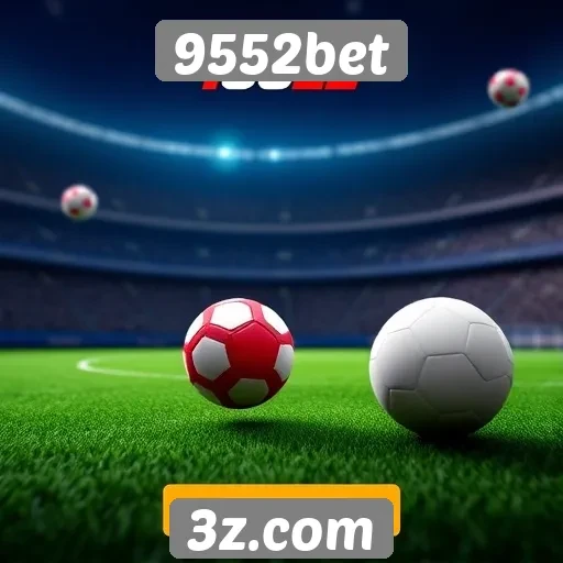 Recursos exclusivos do site 9552bet