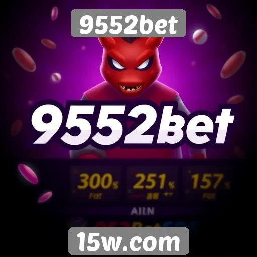 Avaliação dos jogos disponíveis no site 9552bet