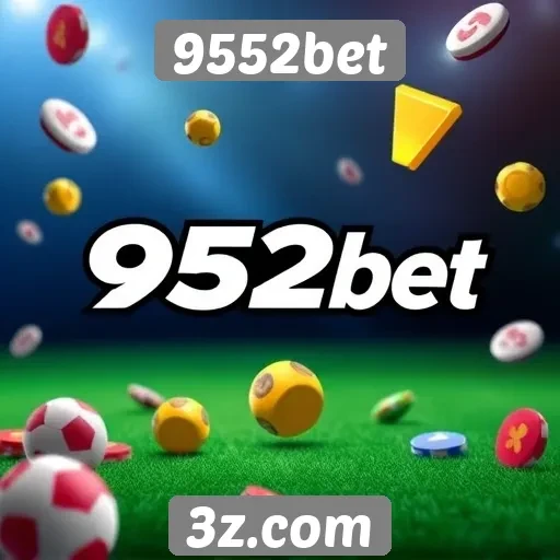 Opções de jogos disponíveis no 9552bet