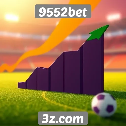 Tendências de crescimento do mercado de apostas em 9552bet