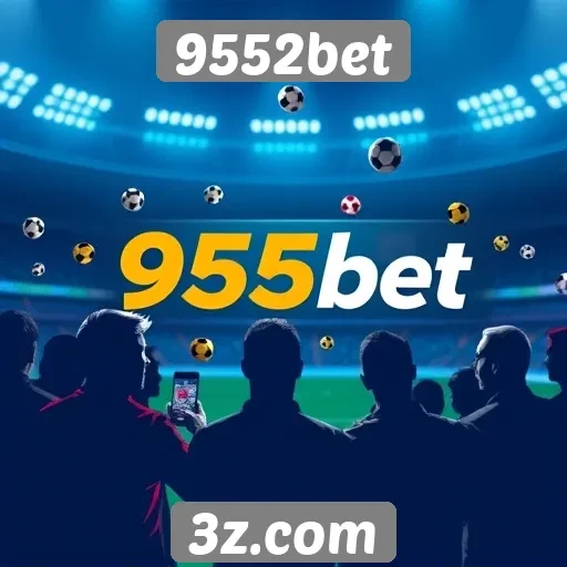 Estratégias de marketing utilizadas pelo 9552bet