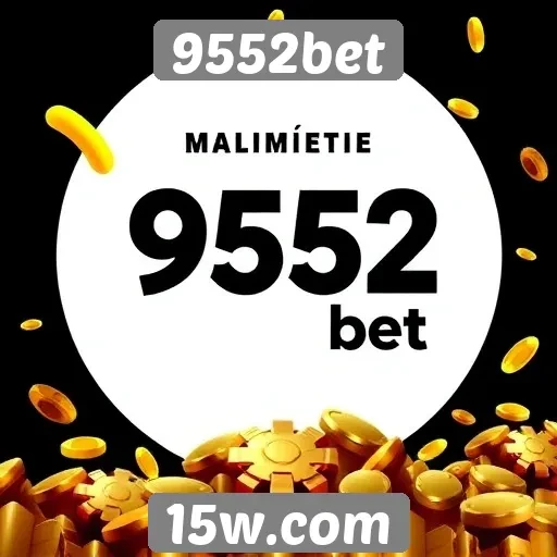Ofertas e bônus disponíveis no 9552bet