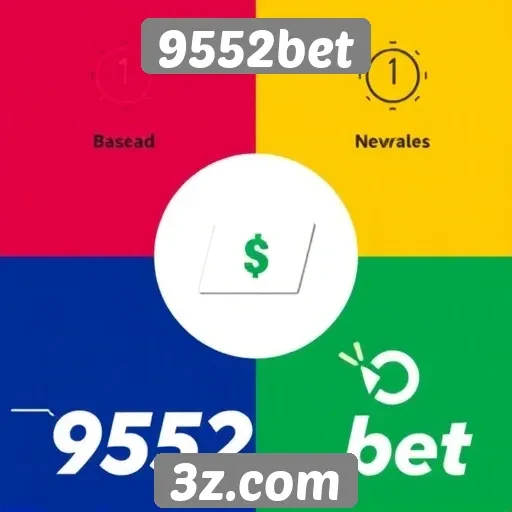 Métodos de pagamento disponíveis no 9552bet