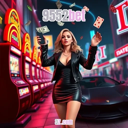 9552bet: Mergulhe no Universos do Poker Aqui