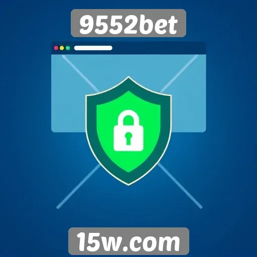 Avaliação da segurança do site 9552bet