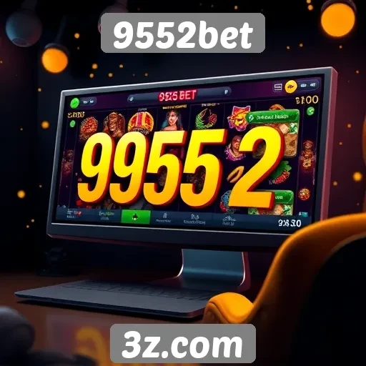 Experiência do usuário na plataforma 9552bet