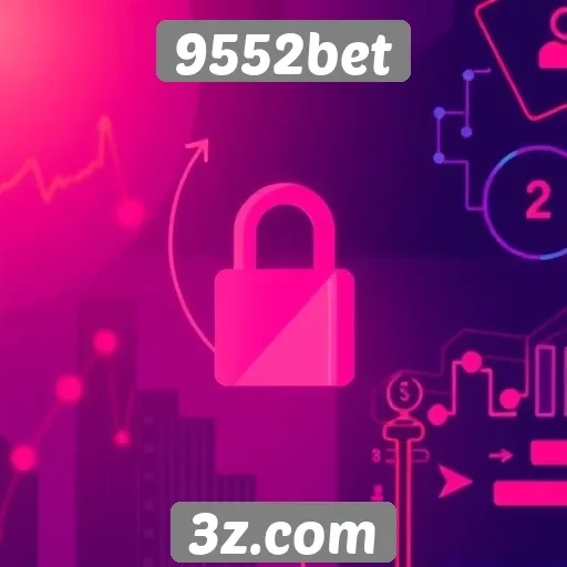 Segurança e privacidade dos usuários no 9552bet